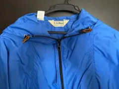 エルエルビーン アノラック パーカー USA製　Woolrich OEM