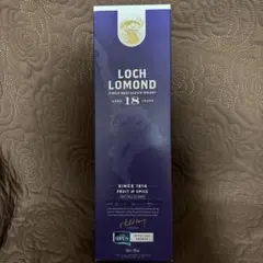 Loch Lomond 18年 シングルモルト スコッチウイスキー