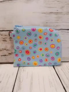 ミニ財布 化粧ポーチ小物入れ