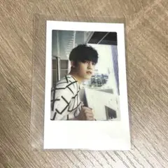 SEVENTEEN エスクプス　スンチョル　チェキ　トレカ