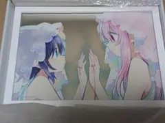 ハッピーシュガーライフ B5パブミラー 神戸しお 松坂さとう 百合 m63481325232_1.jpg?1764393826