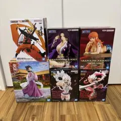 プライズフィギュア　まとめ売り