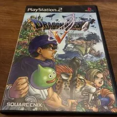 ドラゴンクエスト5 天空の花嫁 PS2