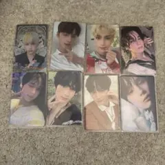 TXT ヒュニンカイ トレカまとめ売り