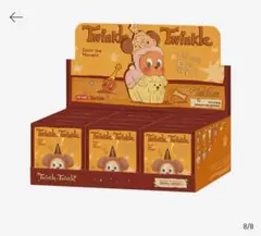 Twinkle Twinkle Savor the Moment アソート