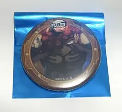 鬼滅の刃　無限城編　缶バッジ　猗窩座