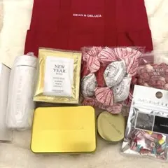 DEEN &DELUCA 福袋2026 ゴールド缶　抜き取りなし