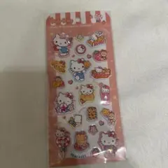 サンリオ ジュエル マシュマロシール ハローキティ