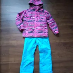 スキーウェア上下セット　140cm