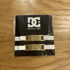 DC SHOES シューレーストップ ノベルティ