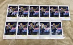 ③すとぷり るぅとくん HWG アリツア 後半 ブロマイドくじ 11枚セット