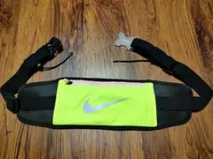 Nike 蛍光イエロー ウエストポーチ