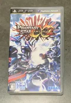 ファンタシースターポータブル2∞