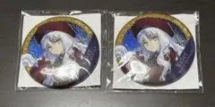 FGO ガチャメイト 缶バッジ カレン 2個セット