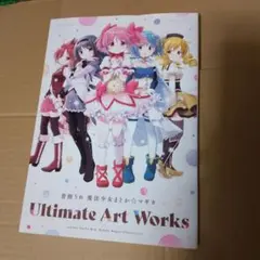 蒼樹うめ 魔法少女まどか☆マギカ Ultimate Art Works まどマギ - メルカリ
