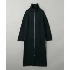 BEAUTY&YOUTH ドライバーズニットロングワンピース