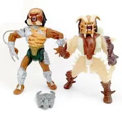 【フィギュア】Kenner PREDATOR 2種（欠品有り）