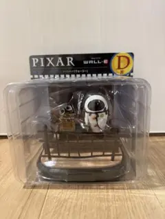 ハッピーくじ ピクサー　ウォーリー　フィギュアのサムネイル