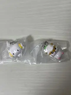 サンリオ　めじるしアクセサリー こぎみゅん　コロコロクリリン