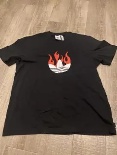 新品未使用adidas Originals トレフォイル Tシャツのサムネイル