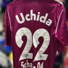 Schalke 04 Uchida 22番ジャージ - メルカリ