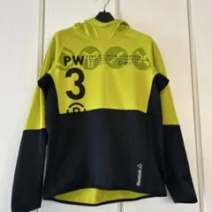 Reebok フード付きパーカー メンズ　M