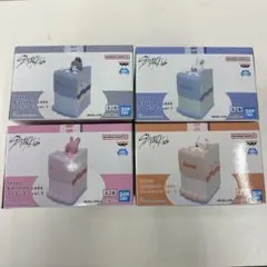 SKZOO BIRTHDAY CAKE コレクションvol.1&2 全4種