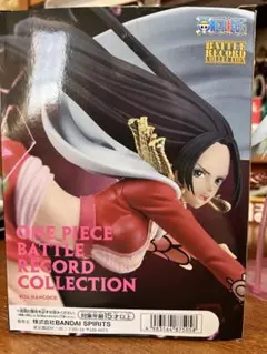 ONE PIECE ボア・ハンコック フィギュア