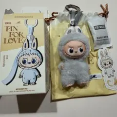 2025年最新】labubu正規品の人気アイテム - メルカリ