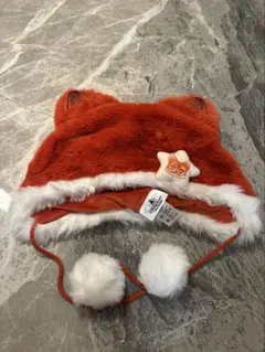 最終お値下げ　上海ディズニー　ズートピア　ニック　ファンキャップ