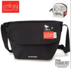 Manhattan Portage スヌーピー ショルダーバッグ