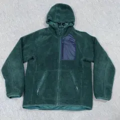 Nike SB フリースジャケット M ダークグリーン