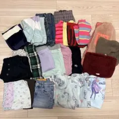 26点　110サイズ　120サイズ　まとめ売り　女の子