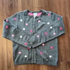 jacadi カーディガン 152cm　１度着用　美品