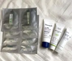 VT 、ドクターG、Derma:B サンプルまとめ売り