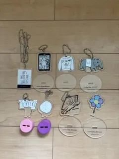 リトグリ缶バッジ✨ 2025年最新】LitTLe glee monster 缶バッジの人気アイテム