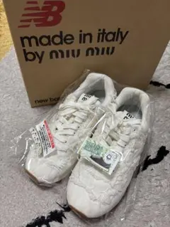2026年最新】miumiu new balance 38の人気アイテム - メルカリ