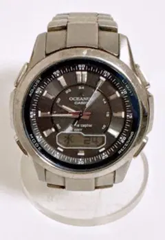 電波ソーラー 腕時計