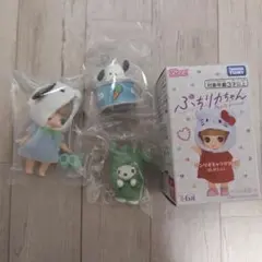 サンリオ ぷちリカちゃん ポチャッコ