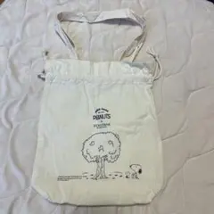 PEANUTS × ロクシタン　エコバッグ