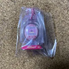 たまごっち　パッケージチャーム 3 たまごっちプラス 　桃色のサムネイル