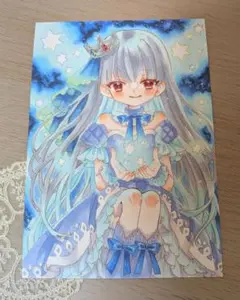 キャンバスアート （アンブレラ） いのまたむつみ 額縁付き キャンバスアート （アンブレラ） いのまたむつみ 額縁付き - メルカリ