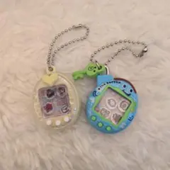 たまごっち シャカシャカチャームコレクション3