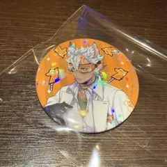 ツイステ ジャック・ハウル 実験着 缶バッジ