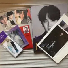 2026年最新】bts写真集ユンギの人気アイテム - メルカリ