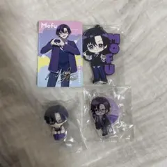 カラフルピーチ からぴち もふ サイン入CD特典 一番くじ まちぼうけ ファミマ