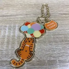 ムジークタイガー バッグチャーム バルーン