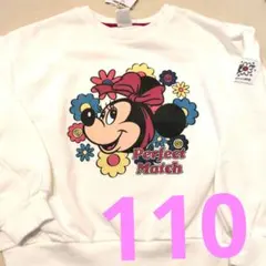 リトシー　リンクアット　ミニー　トレーナー　トップス　長袖