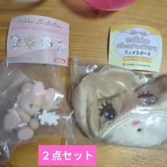 mikko 　ラテ　ガチャガチャ