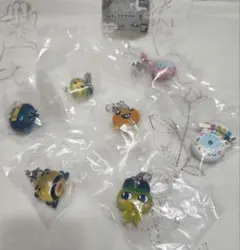 ★たまごっち めじるしアクセサリー3 ★　　　　コンプリート